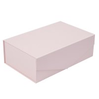 Magnetic Close Gift Box- Pink (280 x 220 x 110 CM)